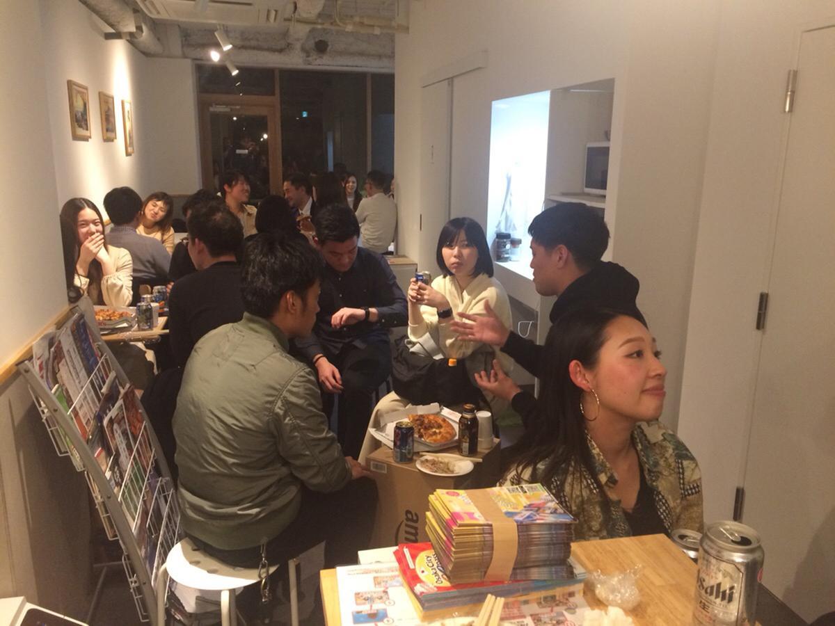 Ostello Osaka Ya Namba Esterno foto