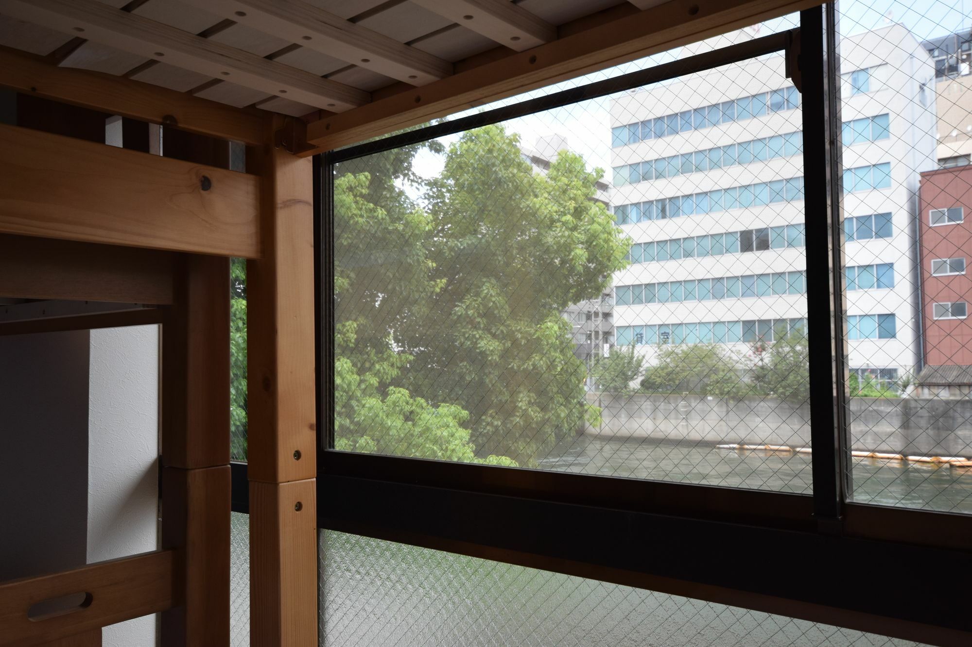 Ostello Osaka Ya Namba Esterno foto